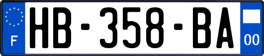 HB-358-BA