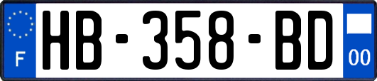 HB-358-BD