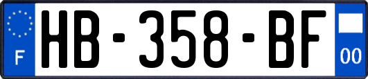 HB-358-BF