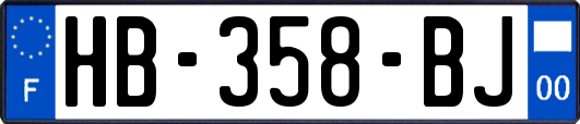 HB-358-BJ