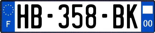HB-358-BK