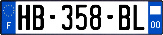 HB-358-BL