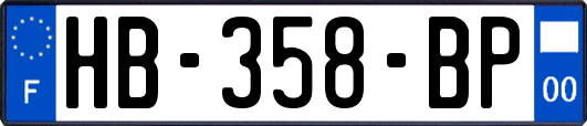 HB-358-BP