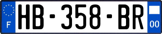 HB-358-BR