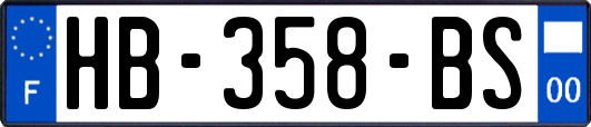 HB-358-BS