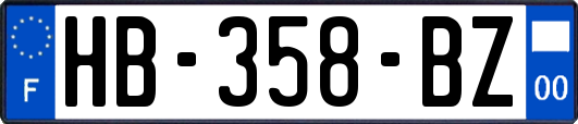 HB-358-BZ