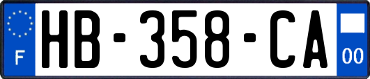 HB-358-CA