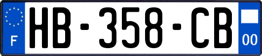 HB-358-CB