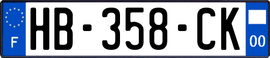 HB-358-CK