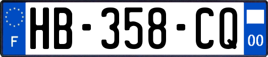 HB-358-CQ