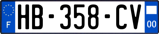 HB-358-CV