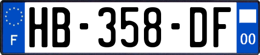 HB-358-DF