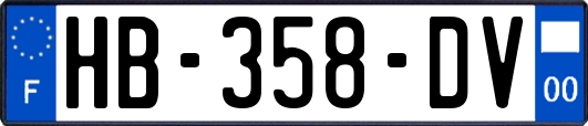 HB-358-DV