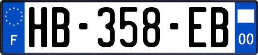 HB-358-EB