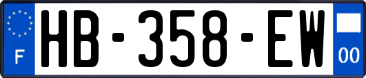 HB-358-EW