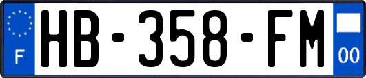 HB-358-FM