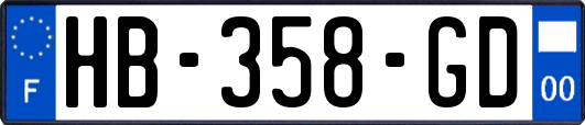 HB-358-GD