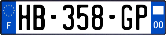 HB-358-GP