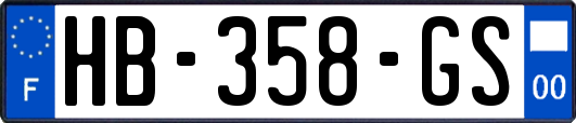 HB-358-GS