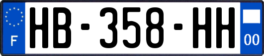 HB-358-HH