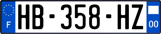 HB-358-HZ