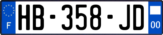 HB-358-JD