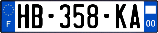 HB-358-KA