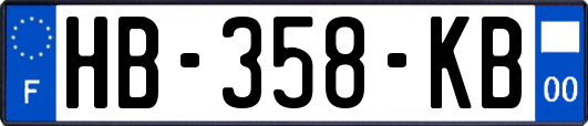 HB-358-KB