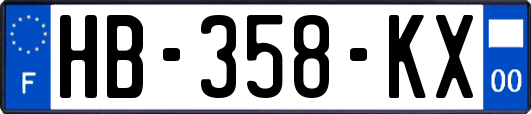 HB-358-KX