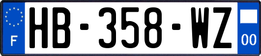 HB-358-WZ