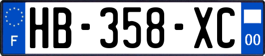 HB-358-XC