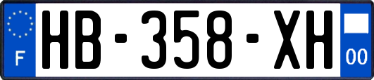HB-358-XH
