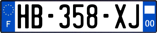 HB-358-XJ