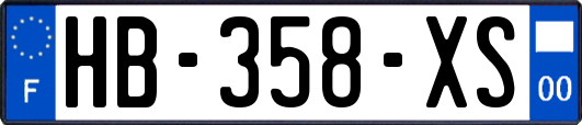 HB-358-XS