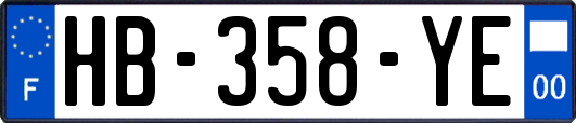 HB-358-YE