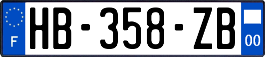 HB-358-ZB