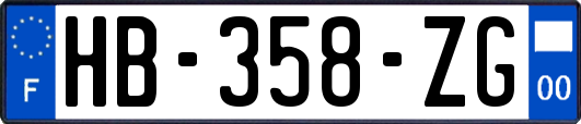 HB-358-ZG