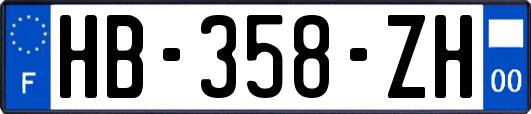 HB-358-ZH