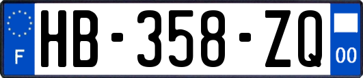 HB-358-ZQ