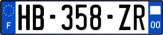 HB-358-ZR