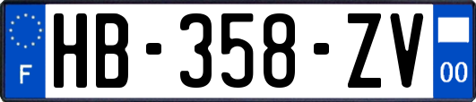 HB-358-ZV