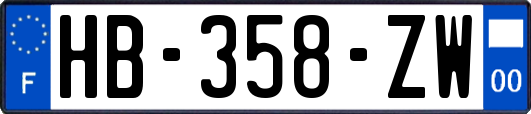 HB-358-ZW