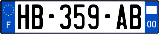 HB-359-AB