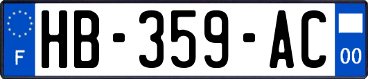 HB-359-AC