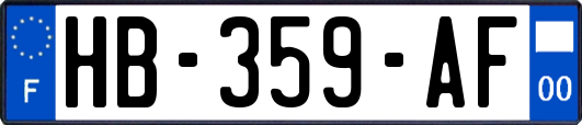 HB-359-AF