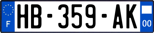 HB-359-AK