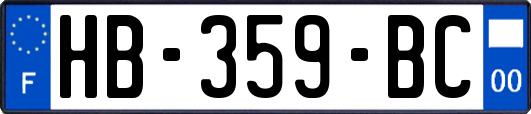 HB-359-BC