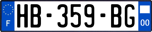 HB-359-BG