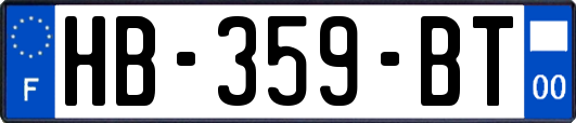 HB-359-BT