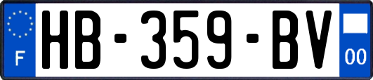 HB-359-BV